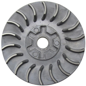 Scooter Drive Face & Springs Parts